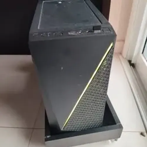PC Completo Intel Core i7 | 16GB RAM | SSD Rápido | Monitor + Wi-Fi + Teclado e Mouse 