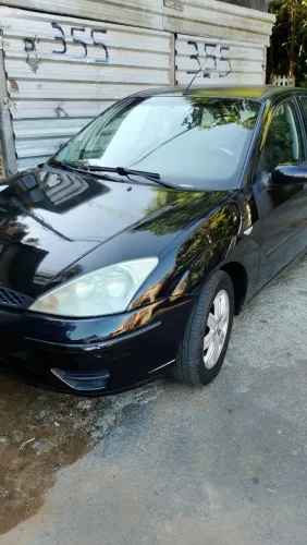 Ford Focus 1.6 S/se/se Plus Flex 8v/16v 5P 2005