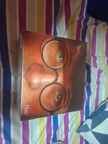 Box Harry Potter Capa Dura - Edição comemorativa de 20 anos (Lacrado)