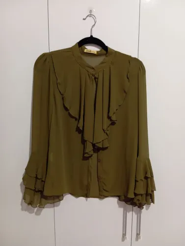 Lote roupas femininas impecáveis 