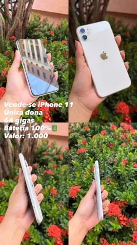 Vende se iPhone 11