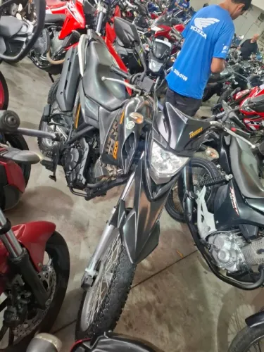 Yamaha XTZ 150 Crosser 150 cc