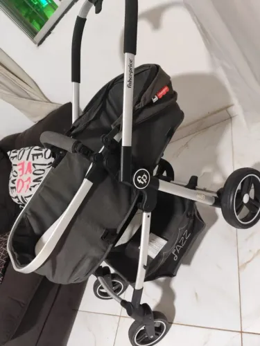 CARRINHO DE BEBÊ FISHER PRICE