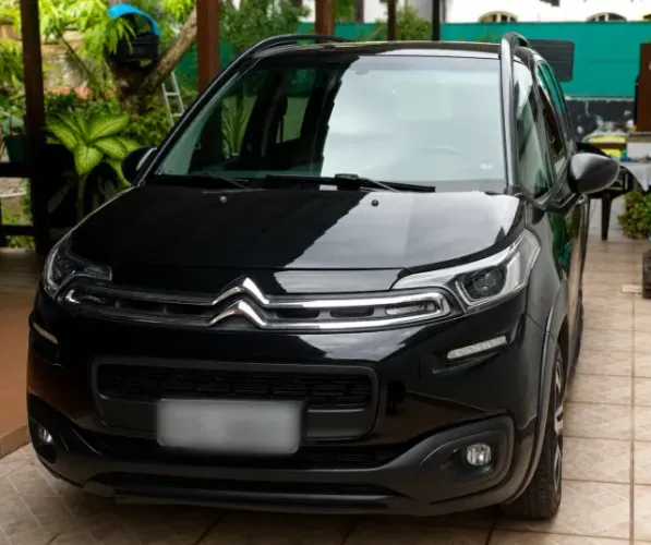 Citroen Aircross Live 1.5 Flex 8V 5P Mec. 2018