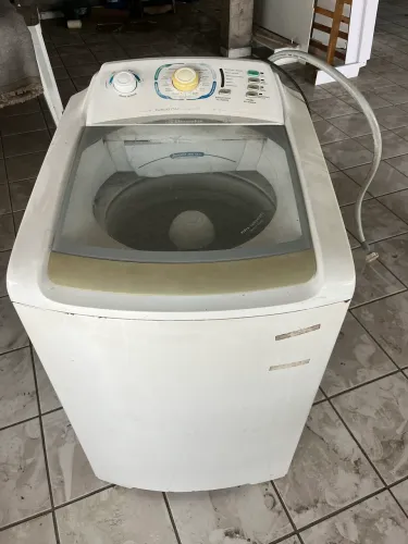 Maquina de lavar