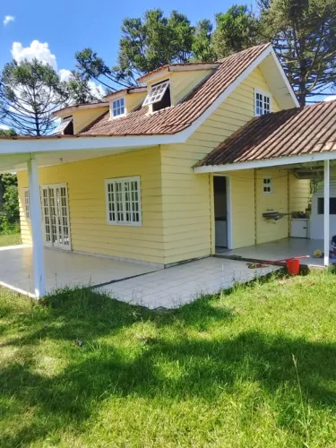 Casa para locação em Porto Amazonas - PR
