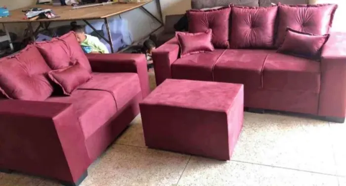 Sofa novo hoje