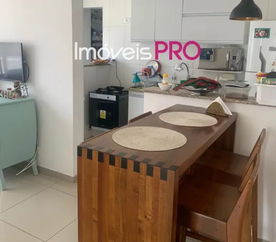 Apartamento 79m² com 2 dormitórios para Venda