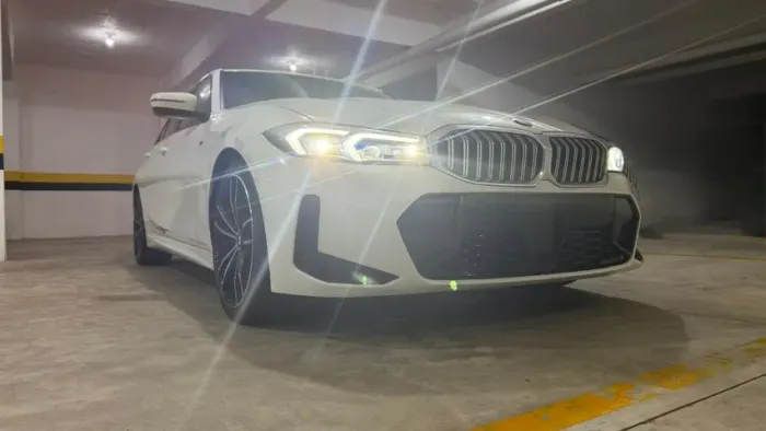 BMW 320I A 2.0 TB M Sport Activeflex 16V 4P 2023