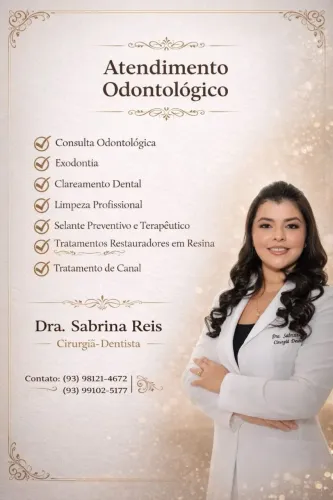 Cirurgiã-Dentista 
