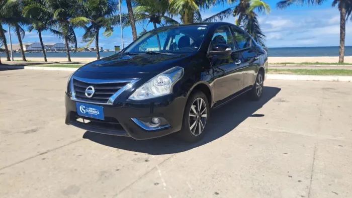 Nissan Versa SL Direct 1.6 16V Flex Aut. (pcd) 2020