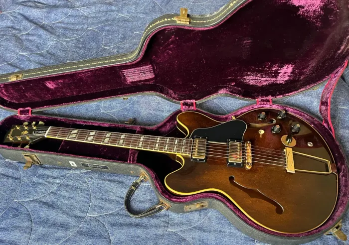 Gibson ES345 ano 1976