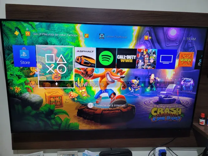 Ps4 500gb