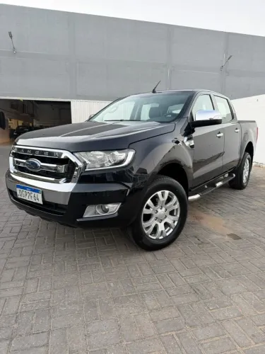 Ford Ranger XLT 3.2 20V 4X4 CD Diesel Aut. 2019