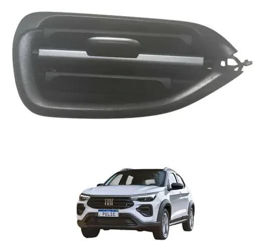 Difusor Ar Condicionado Direito Fiat Pulse 2022 2023 2024