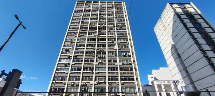 Excelente sala para locação na Rio Branco