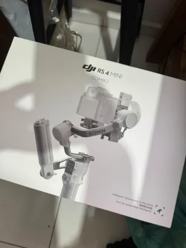 Gimbal DJI RS 4 Mini