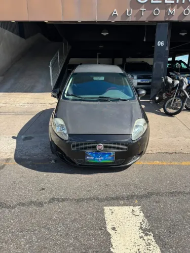 Fiat Punto ELX 1.4 Fire Flex 8V 5P 2010