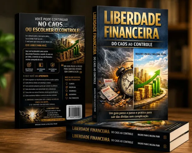 Livro ? Sobre Finanças / Dinheiro ?