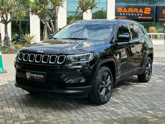 Jeep Compass Sport T270 1.3 TB 4X2 Flex AUT 2025