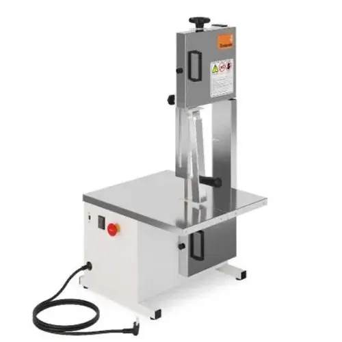 Serra Fita de Mesa Lâmina 1,80 Semi-Inox