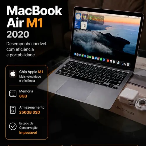 MacBook M1