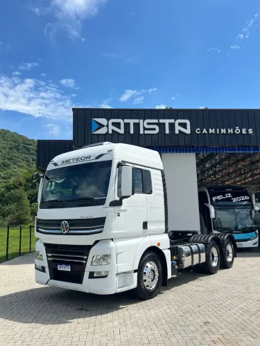 Meteor 29.530 6x4 2023 - baixo KM