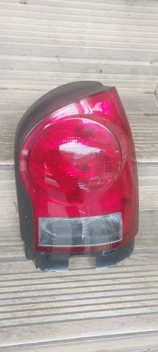 Lanterna gol G4 original lado direito.