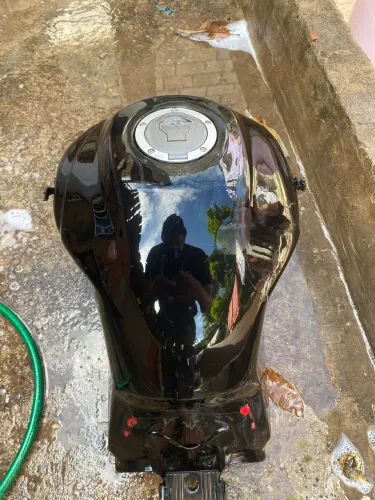 Tanque da fan, só venda, não aceito troca 