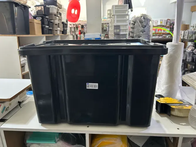 Caixa organizadora gigante 67,5L