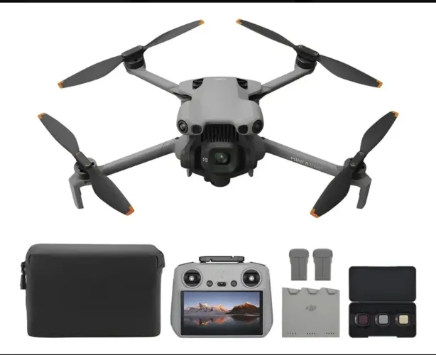 Drone de última geração.
