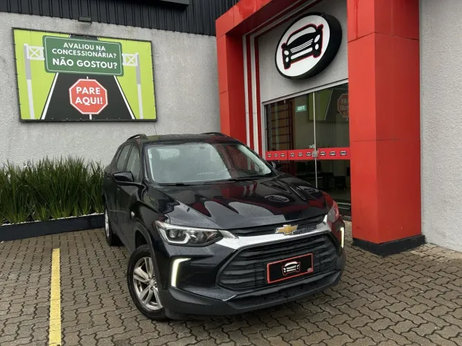 Chevrolet Tracker 1.0 Turbo 12V Flex Aut. (pcd) 2021