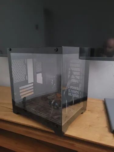 Gabinete Gamer Aquário mAtx