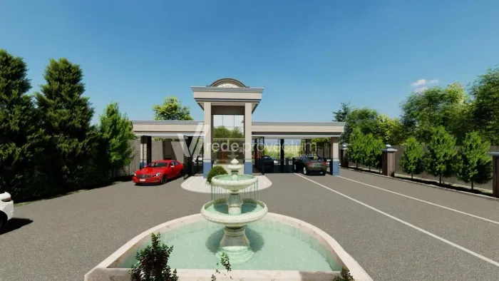 Terreno à Venda  250m²  Condomínio Villa Florence  Elias Fausto/SP