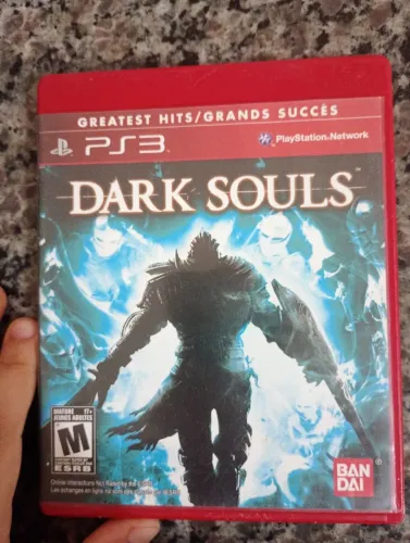 Dark Souls PS3