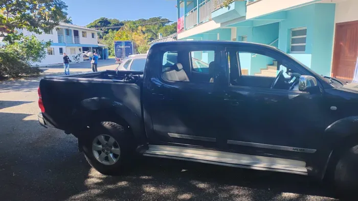 Toyota Hilux CD SR D4-d 4X4 3.0 TDI Dies. 2010