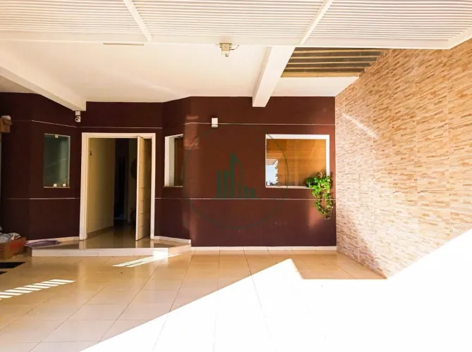 Elegância, Tecnologia e Conforto Absoluto Sobrado Sofisticado no Bairro Pombeva em Piraci