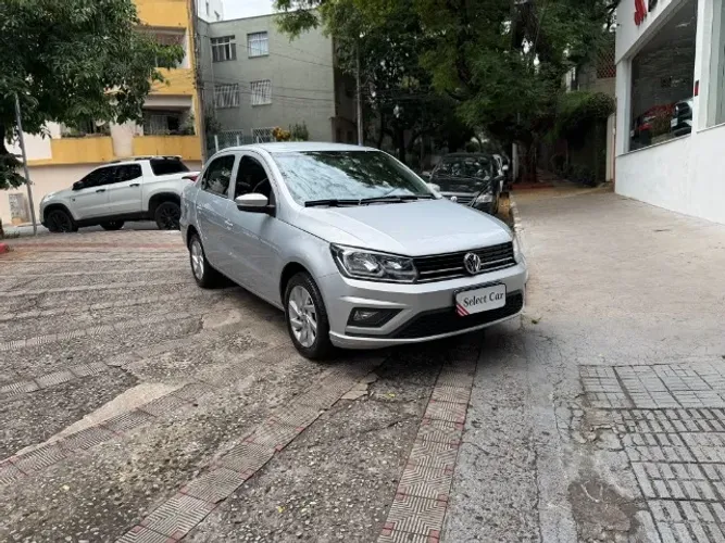 Volkswagen Voyage 1.0 Flex 12V 4P 2023
