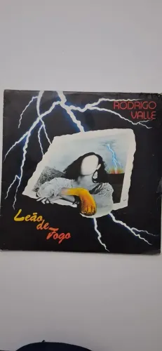 lp rodrigo valle leao de fogo usado