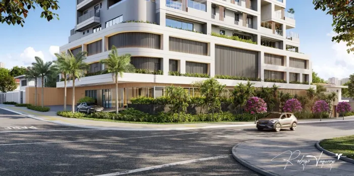 City House Marista | Setor Marista | 231 a 318 m² | 3 ou 4 suítes | Piscina privativa