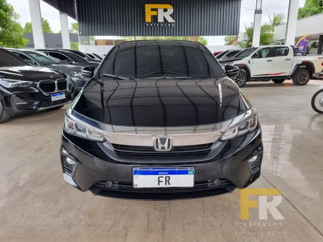 Honda City Sedan EXL 1.5 Flex 16V 4P Aut. 2023