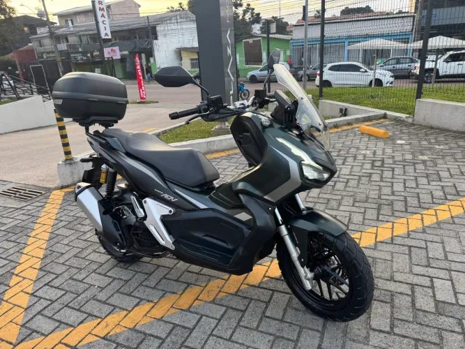HONDA ADV -150-2023 - ÚNICO DONO - oferta 