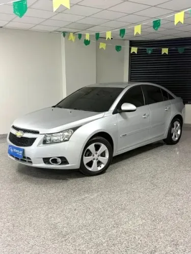Chevrolet Cruze LT 1.8 16V Flexpower 4P Aut. 2014