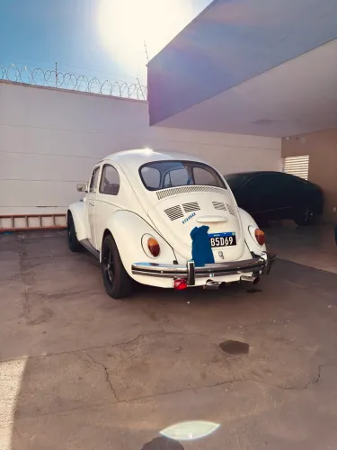 Volkswagen Fusca Fusca (gasolina) 1973