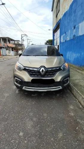 Renault Captur Intense 1.3 TB 16V Flex 5P AUT 2022
