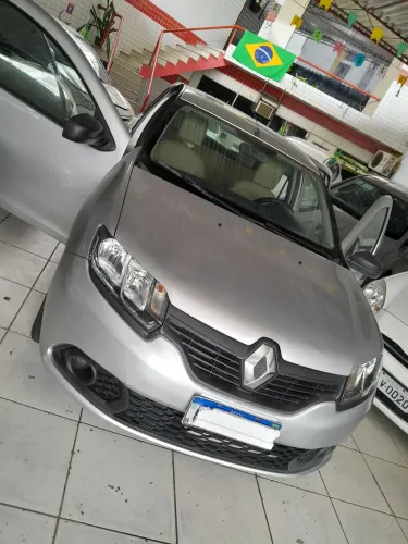 Renault Sandero Authentique Flex 1.0 12V 5P 2020