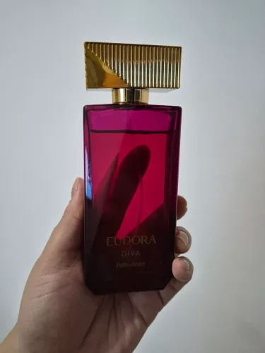 Perfume Diva fabulosa