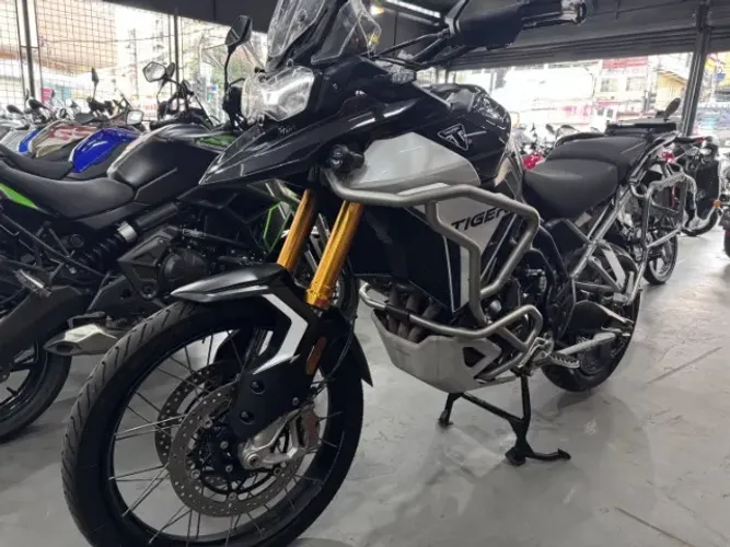 TRIUMPH TIGER 900 RALLY PRO | IMPECÁVEL | GARANTIA | FINANCIAMENTO!