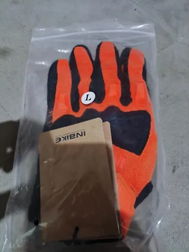 Luvas de Ciclismo INBIKE - Conforto dedo longo
