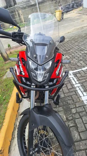 PROTETOR DE CARENAGEM BRAZ SAHARA 300